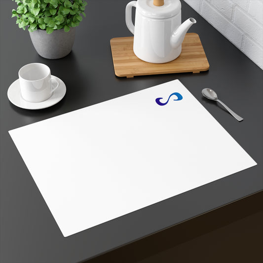 Elegant Modern Placemat, Minimalist Table Decor, Dining Table Accessory, Home Gift, Kitchen Decor, Housewarming Gift