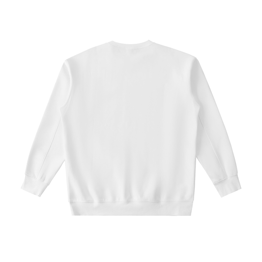 Men's Splatter Crewneck Sweatshirt